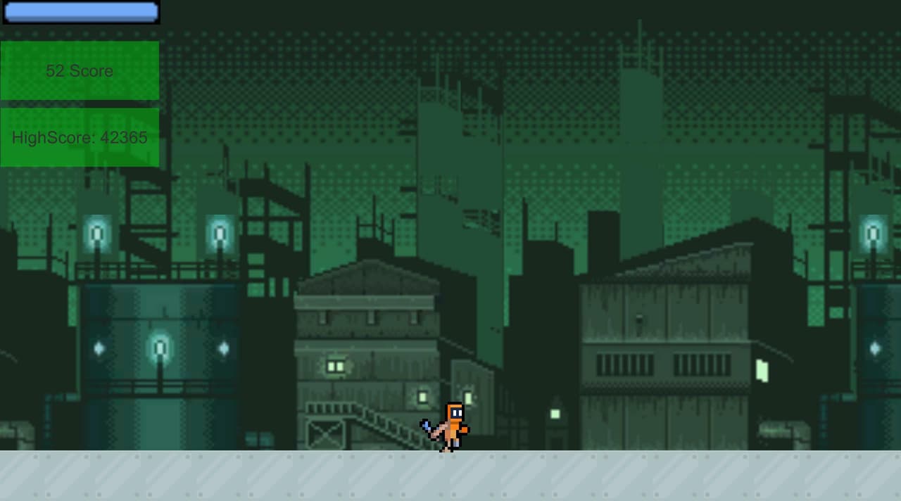 Code Orange screenshot 3