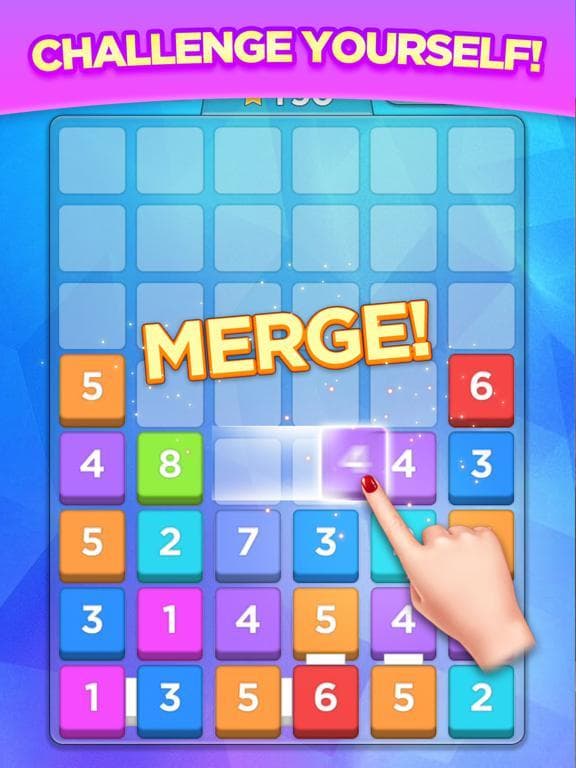 Merge Puzzle ‏‏‎‎‎‎ screenshot 3