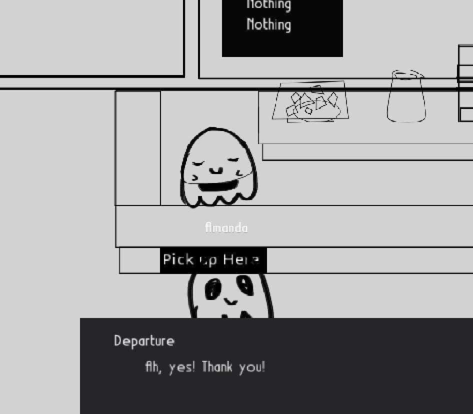 From Beyond The Grave Cafe screenshot 2