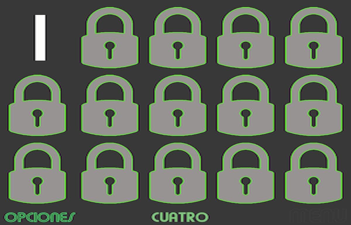 Cuatro screenshot 6