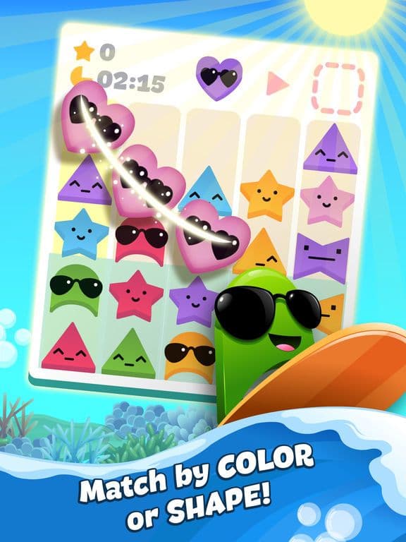 Sunny Shapes screenshot 4
