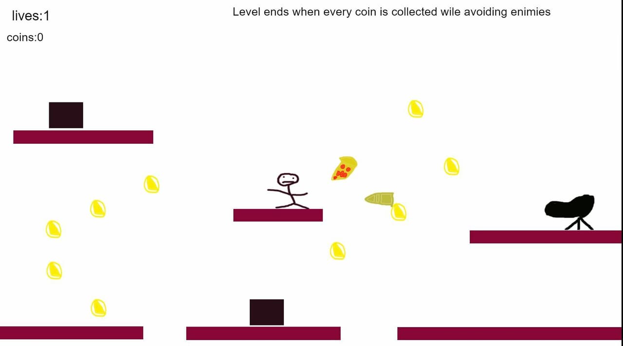 Stick Figures Money Frenzy