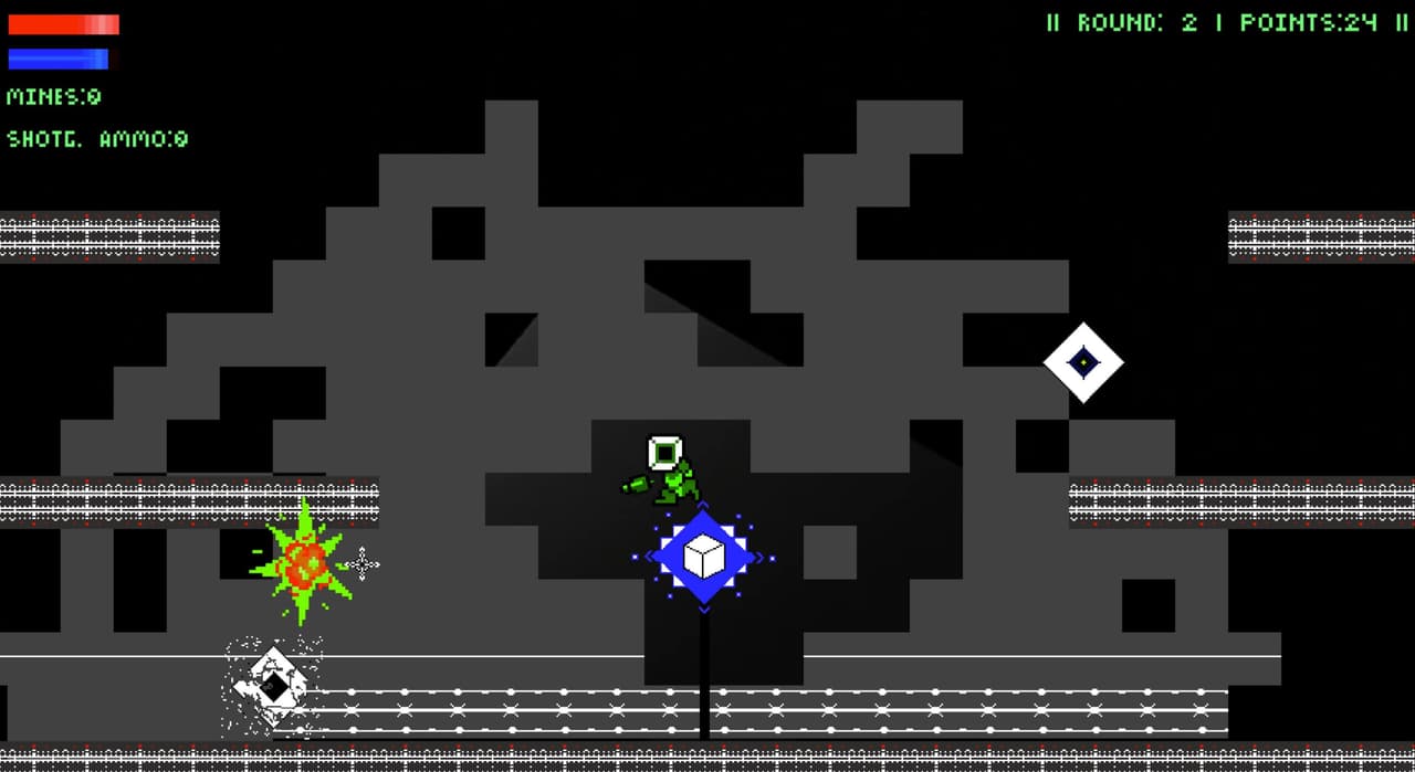 Square Defender (NK_17) screenshot 4