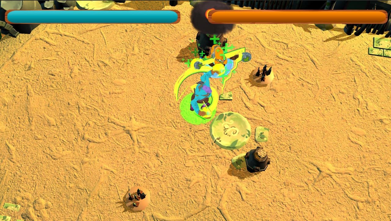 Heal with it screenshot 5