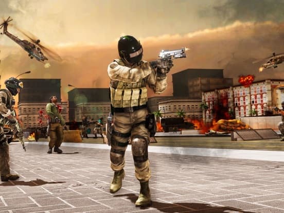 FPS Battle Unleashed 2021 screenshot 2