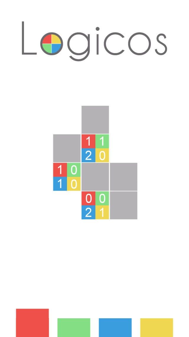 Logicos screenshot 2