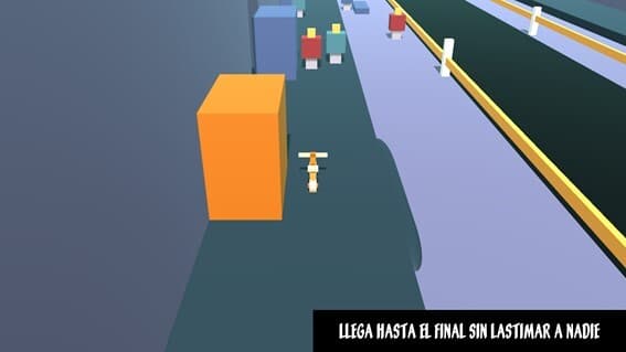 Un paseo por la ciclovía screenshot 2