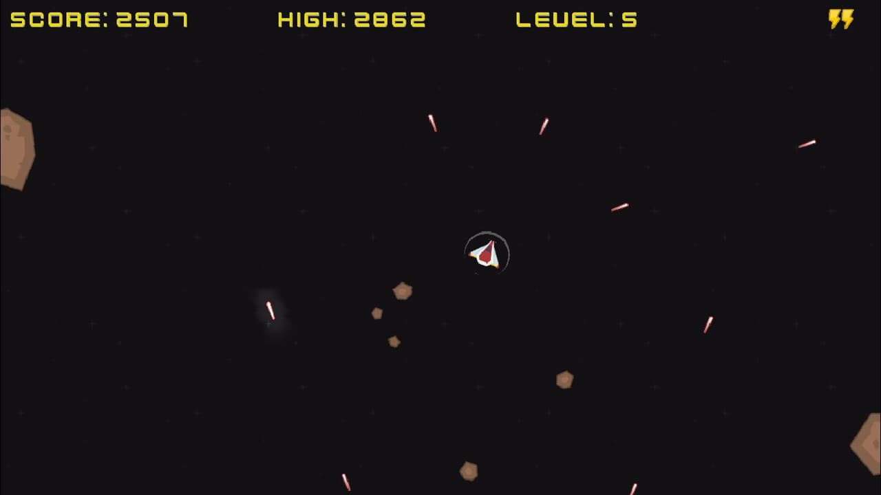 Shoot! Asteroids! screenshot 5