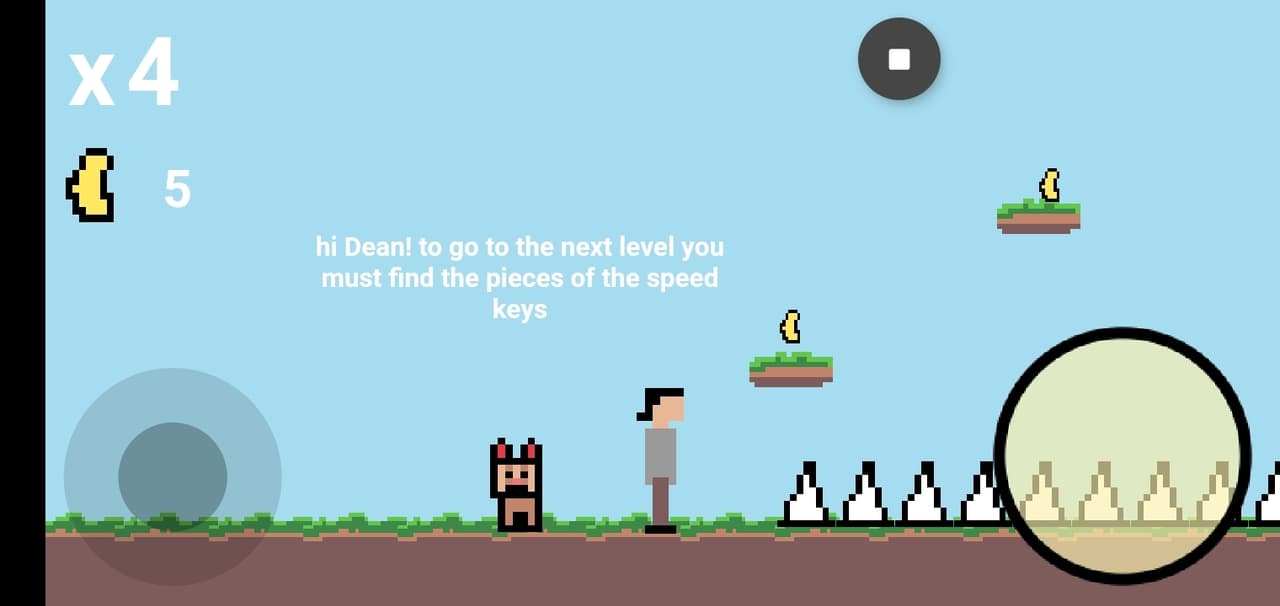 Ljs£-*(#+ dean and the speed keys