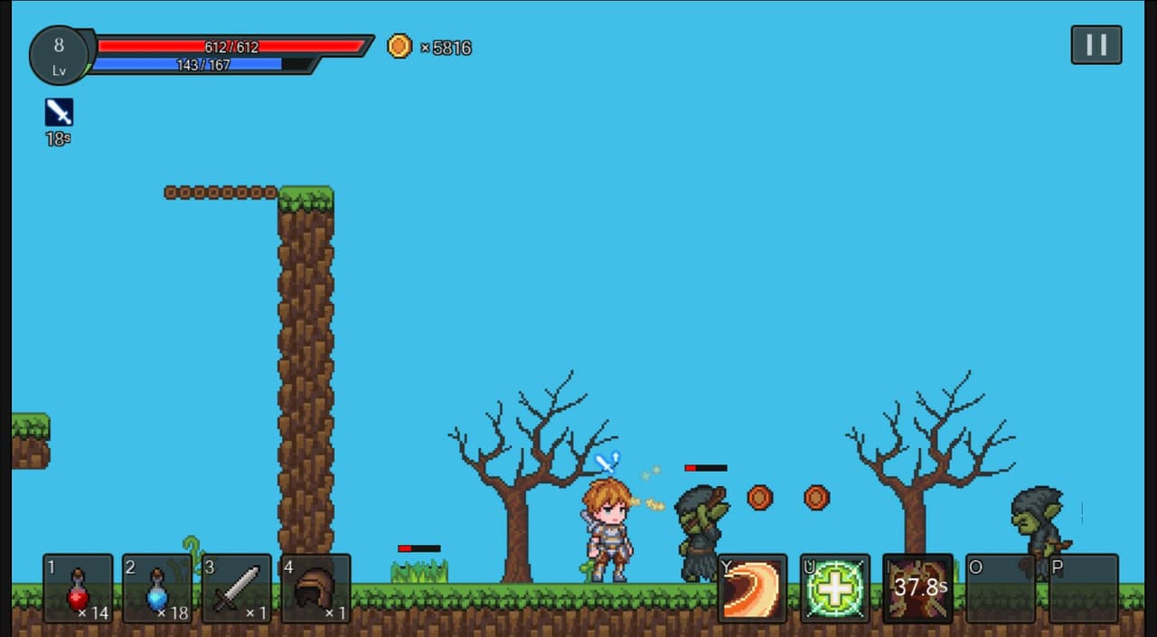 The Killer of Dishonor screenshot 4