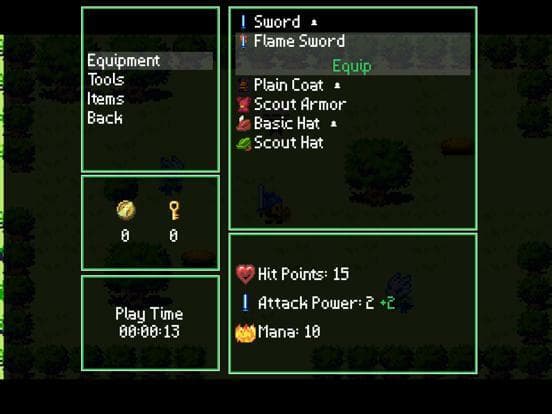 Arunas Adventure