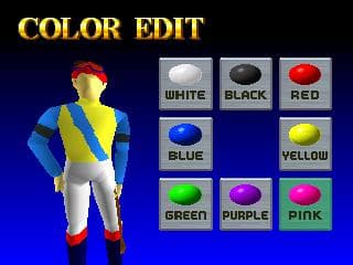 Gallop Racer screenshot 4