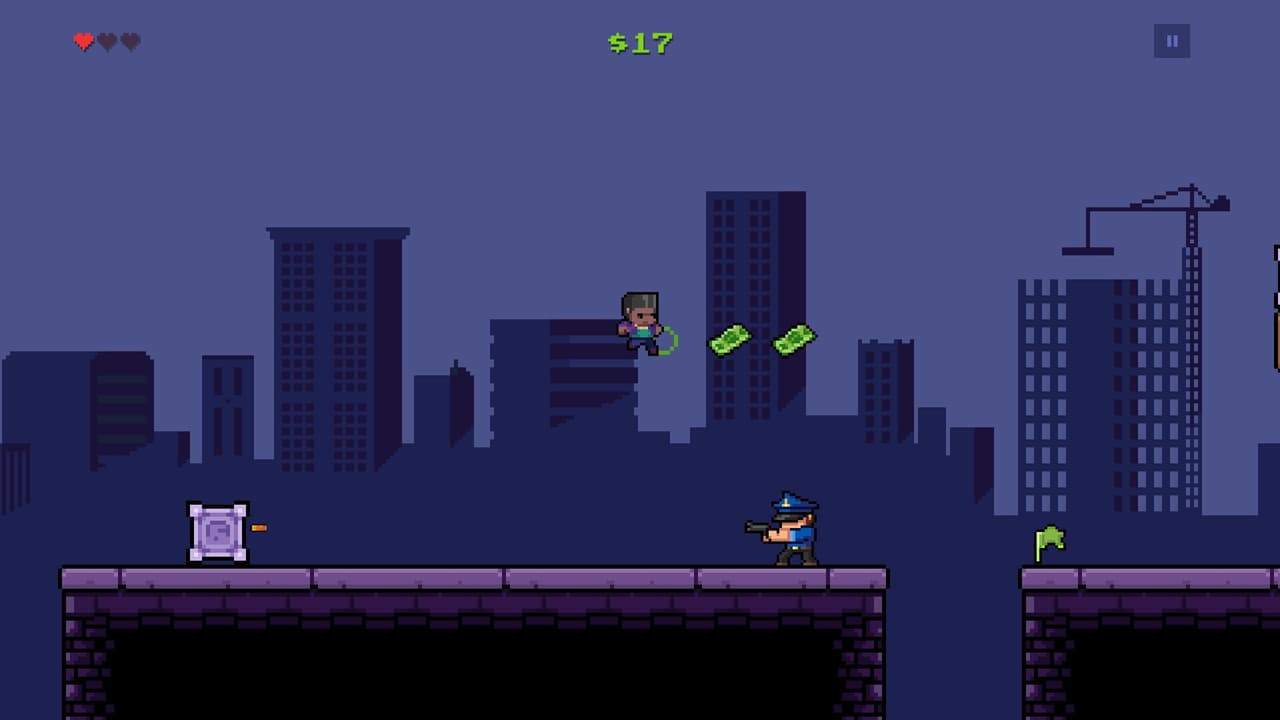 Lorenzo the Runner screenshot 3