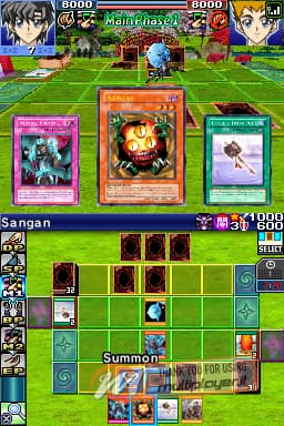 Yu-Gi-Oh! World Championship 2008 screenshot 3