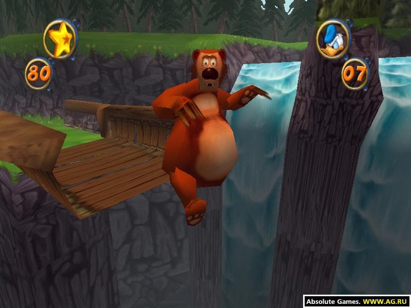Disneys Donald Duck Goin Quackers screenshot 4