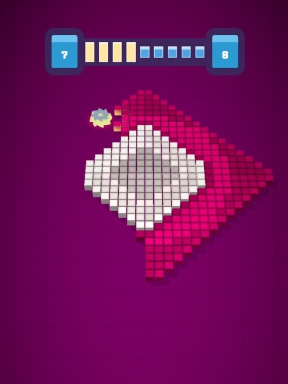 CUBE ART!! screenshot 2