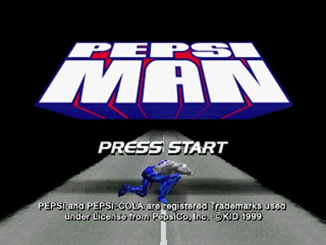 Pepsiman screenshot 6