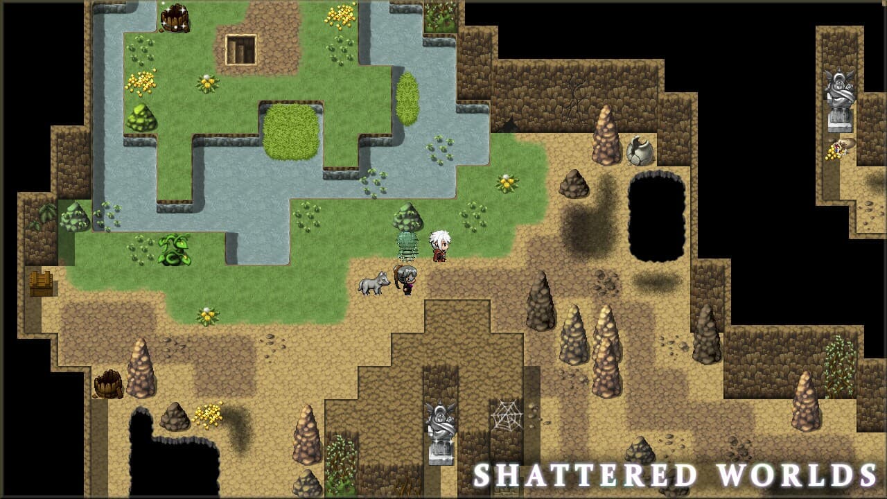 Shattered Worlds screenshot 5