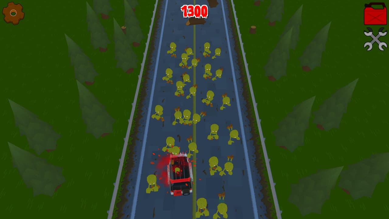 Zombie Drive (BD Games) screenshot 6