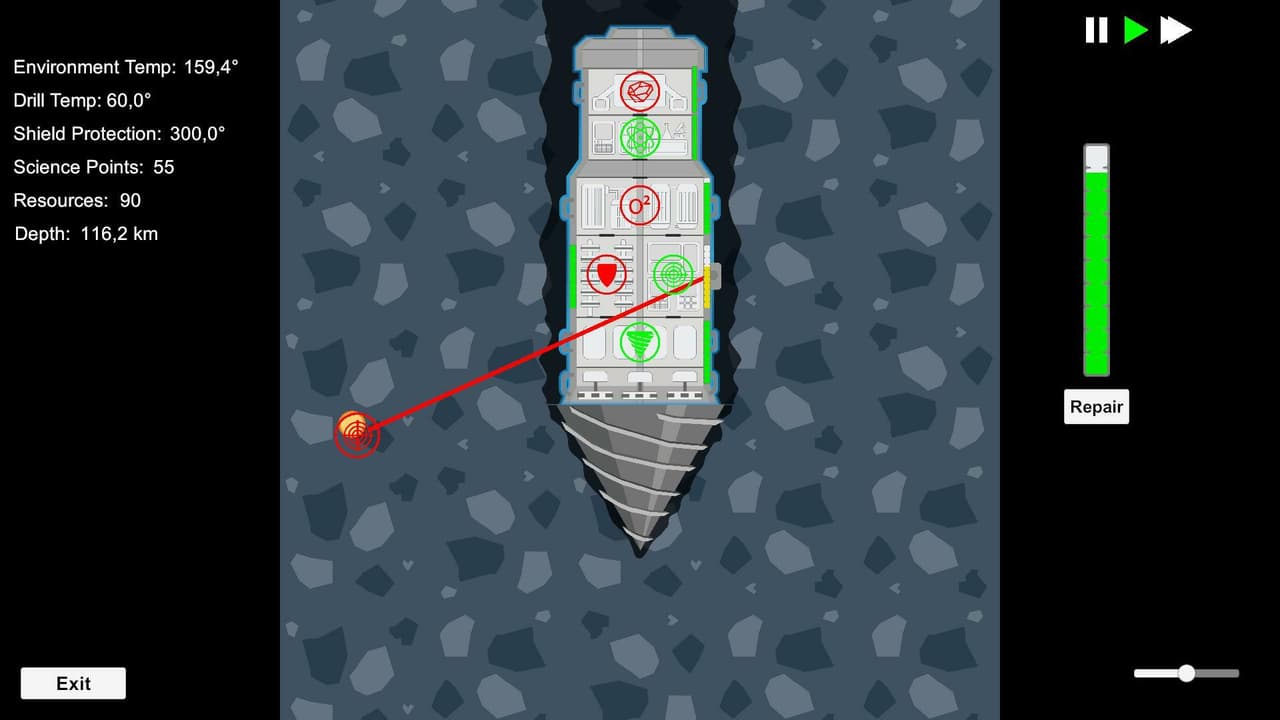 Journey to the Core (Adrenalion)