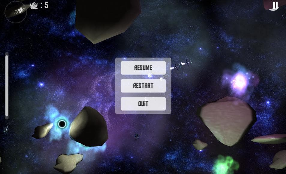 Microgravity (itch) screenshot 3