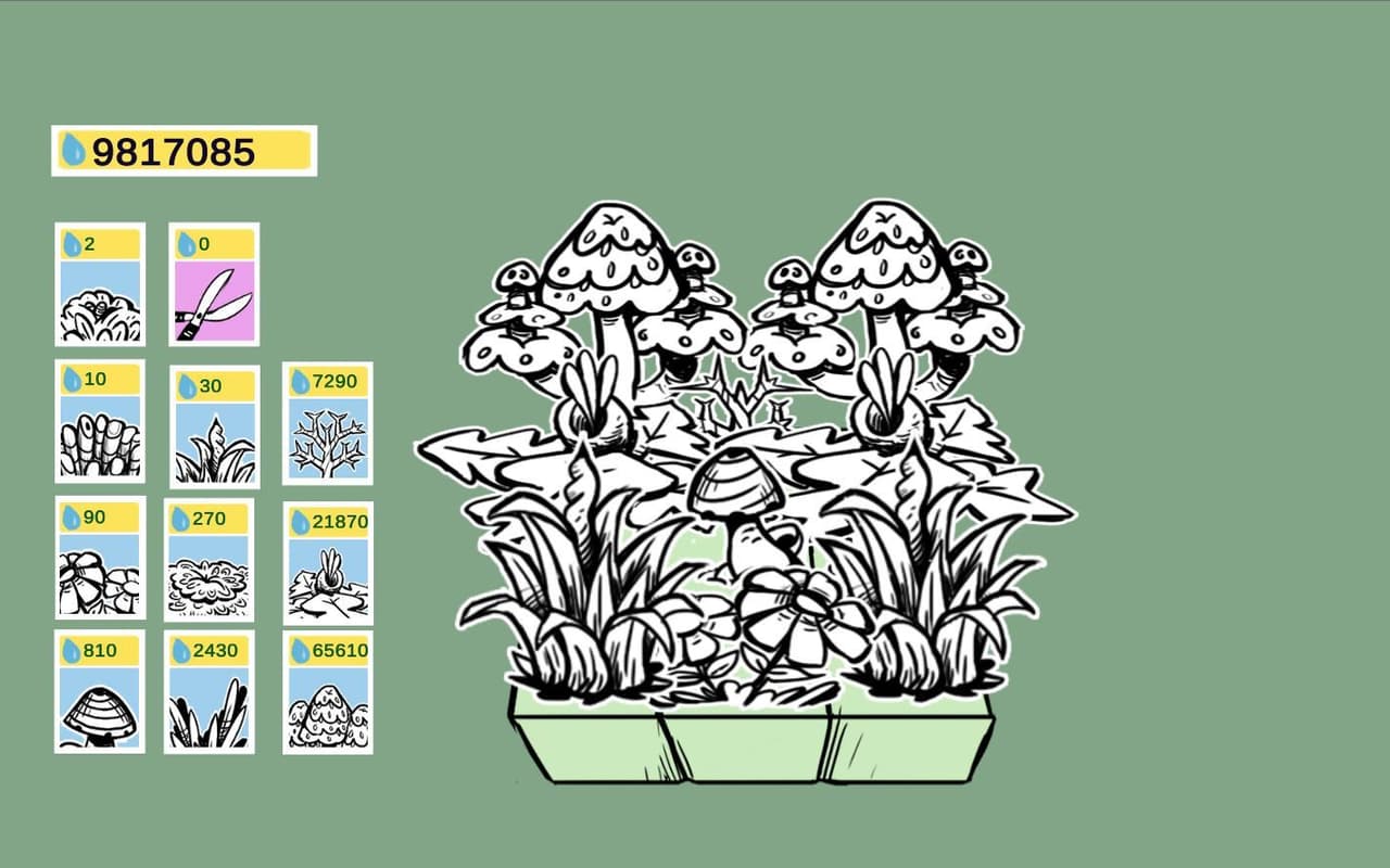 Grey Garden 9 screenshot 2