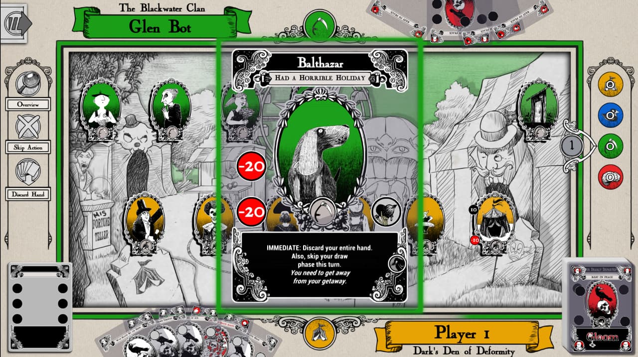 Gloom: Digital Edition screenshot 6