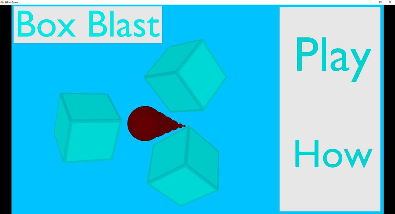 Ball Blast (itch) screenshot 2