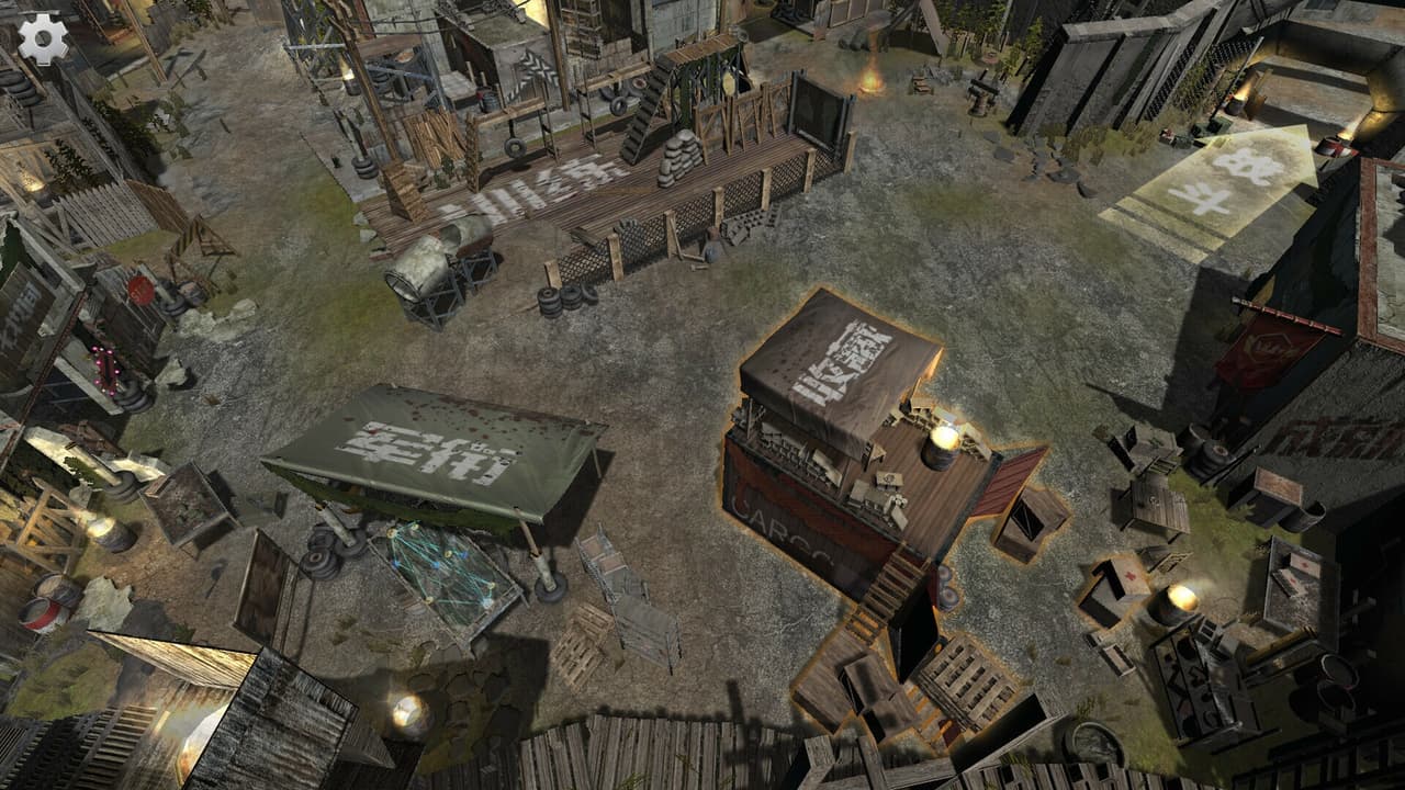 Zombie Defence TD screenshot 5