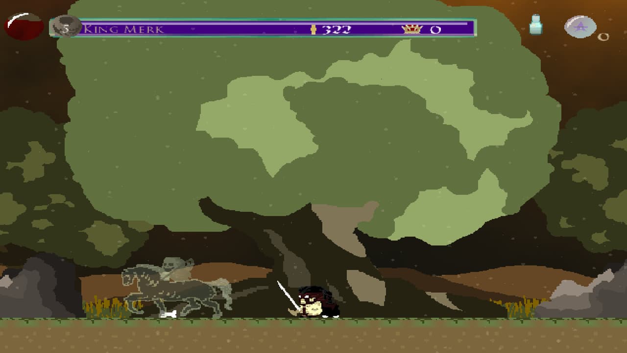 Urizen Shadows of the Cold screenshot 3