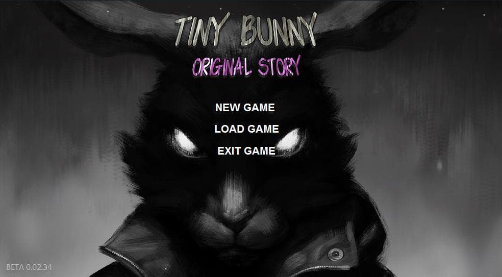 Tiny Bunny: Original Story screenshot 2