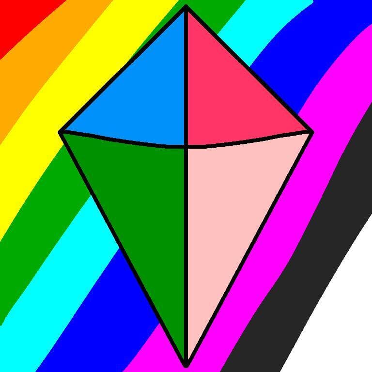 Faded Rainbow: June 2021 Prototype