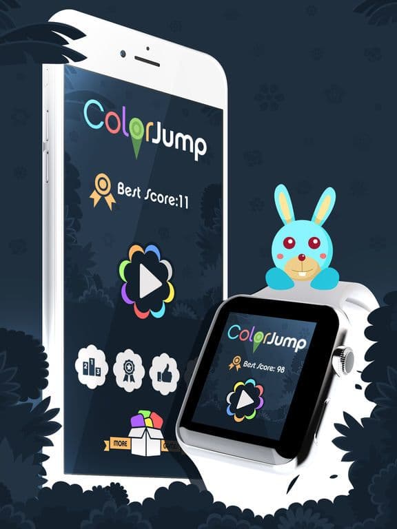 Color Jump - A Color Matching Game screenshot 6