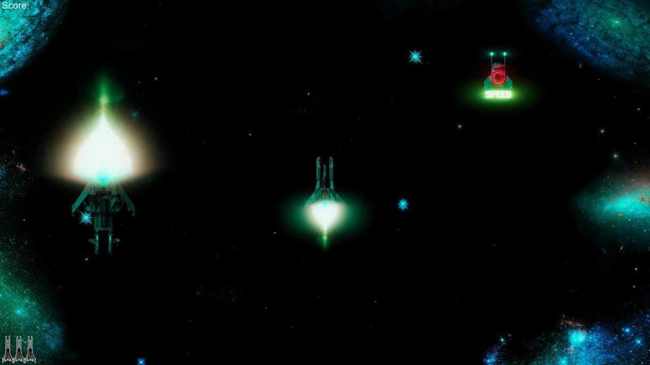 Galaxy Shooter (Fabian Gabriel L.S.)