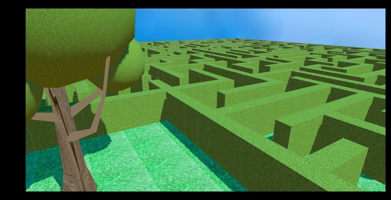 The Tower of Mazes screenshot 4