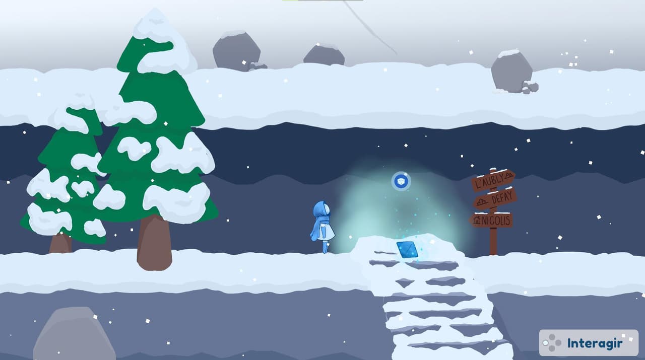 Ice Cubes (Shynis, GigiLili, Tieboudieun, Vitruve) screenshot 3