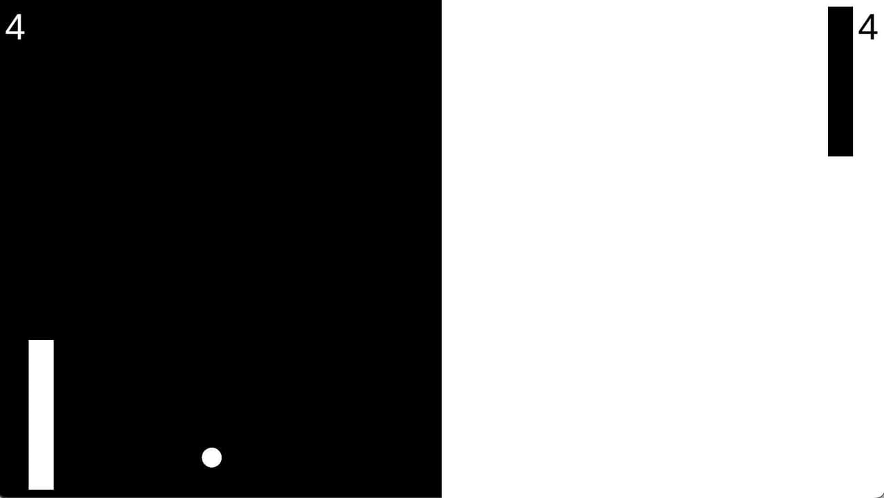 Parallel Pong (Luddo183) screenshot 2