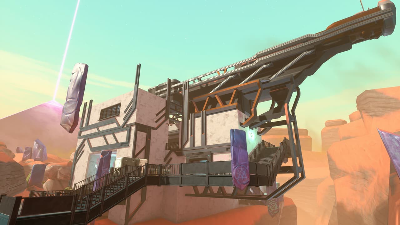 Larcenauts screenshot 6