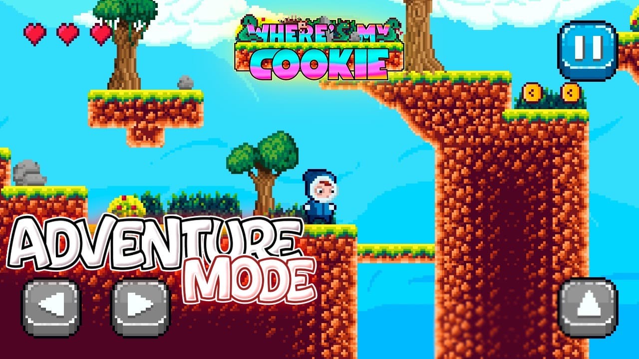 Wheres My Cookie screenshot 3