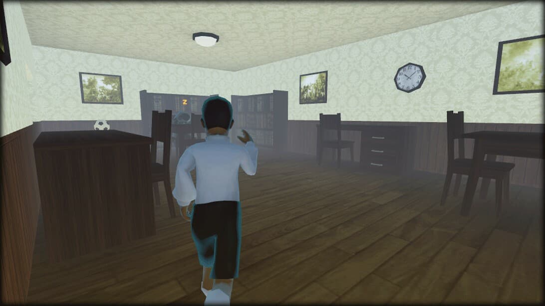 The Burnt School screenshot 2