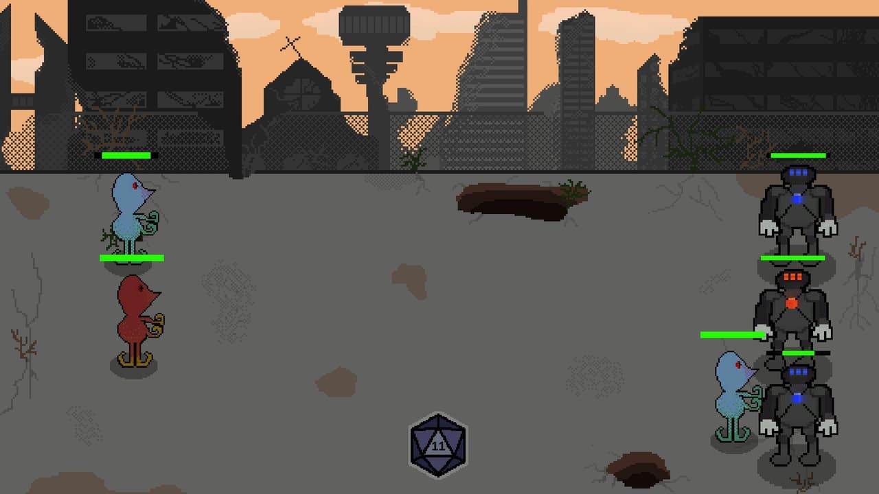 Roll for Attack screenshot 3