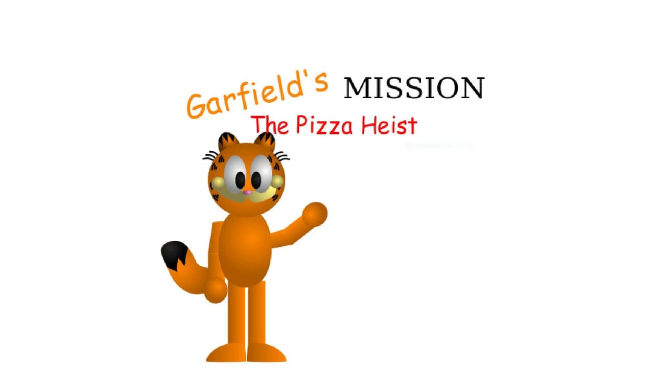 Garfields Mission: The Pizza Heist