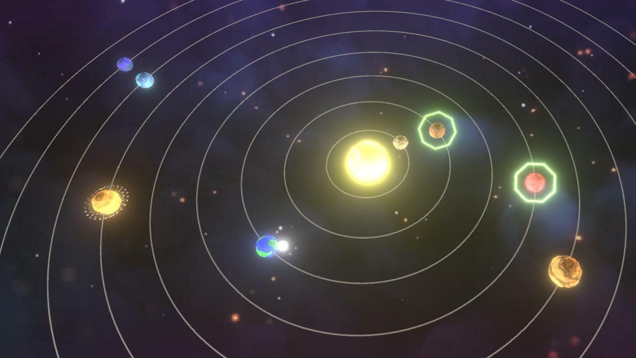 SpaceXplorer (619SECTION, Gerbil, LostHuman, YuiAzu) screenshot 2