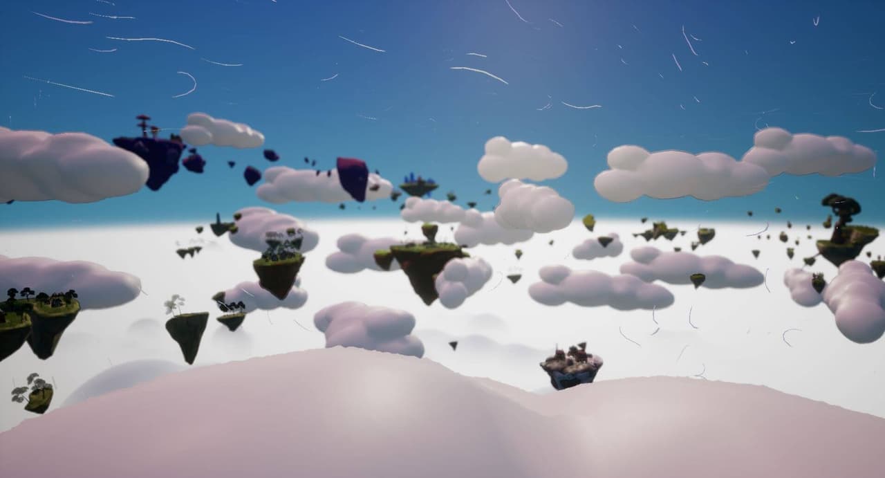 Sky Hunter (itch) (Event Horizon School) screenshot 3