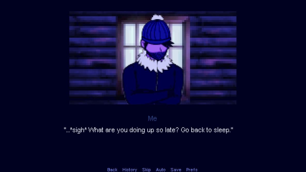 The Snow Ate My Brother screenshot 2