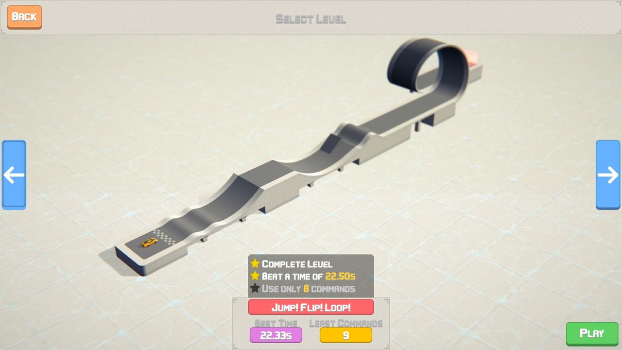 Code Racer screenshot 6