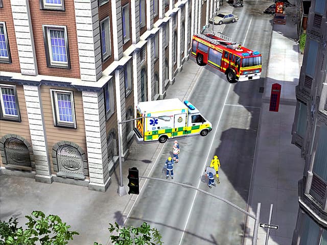Fire Department 3 screenshot 6