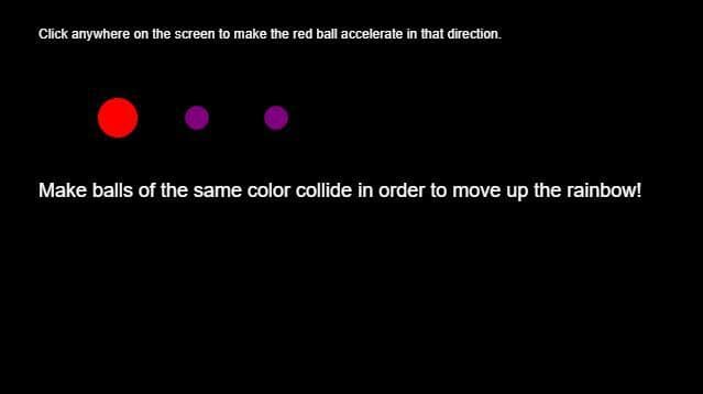 Rainbow Pool screenshot 2