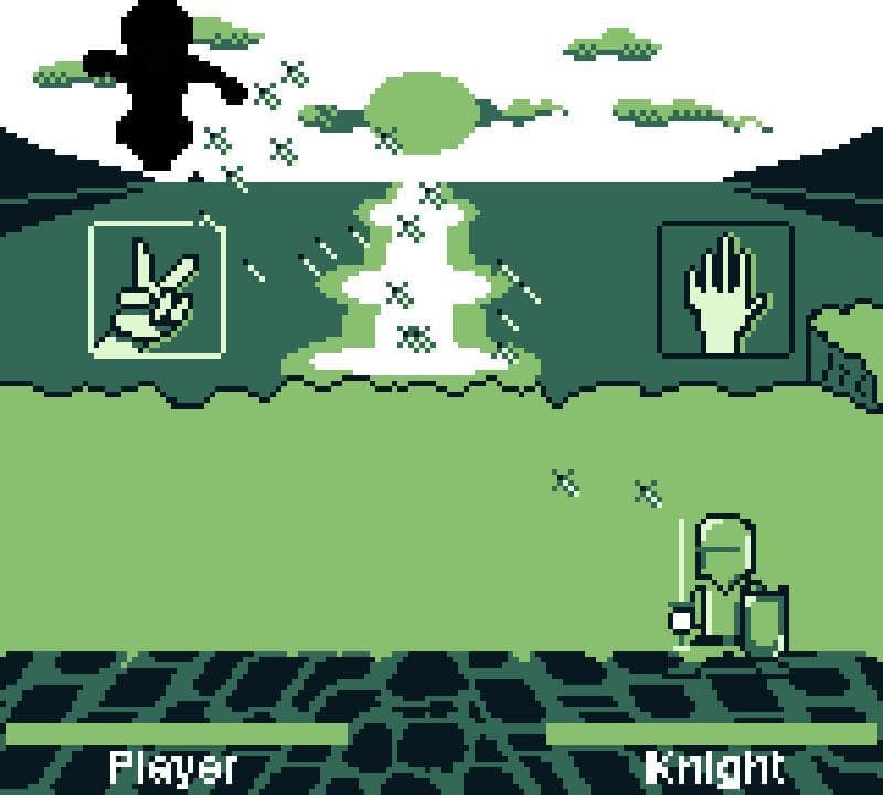 Jan Ken Fight! screenshot 4