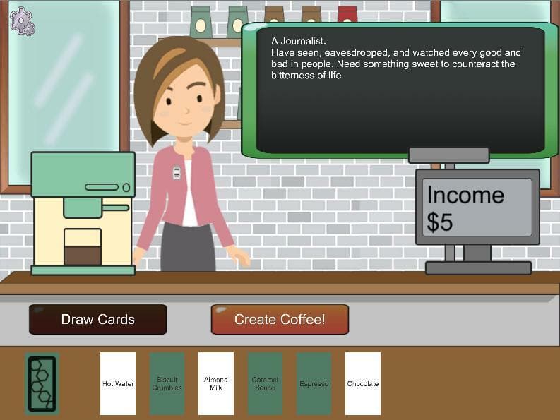 Caffeination screenshot 3